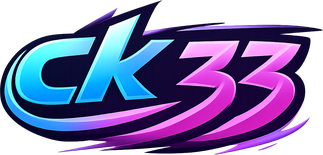 ck 33 logo